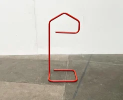 Postmoderner Järpen Kleiderständer aus Metall von Niels Gammelgaard für Ikea, 1980er