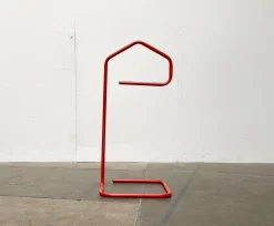 Postmoderner Järpen Kleiderständer aus Metall von Niels Gammelgaard für Ikea, 1980er
