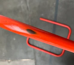Postmoderner Järpen Kleiderständer aus Metall von Niels Gammelgaard für Ikea, 1980er