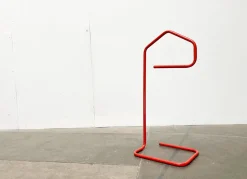 Postmoderner Järpen Kleiderständer aus Metall von Niels Gammelgaard für Ikea, 1980er