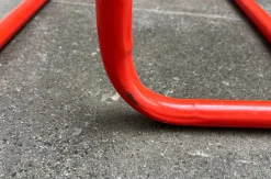 Postmoderner Järpen Kleiderständer aus Metall von Niels Gammelgaard für Ikea, 1980er
