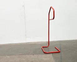 Postmoderner Järpen Kleiderständer aus Metall von Niels Gammelgaard für Ikea, 1980er