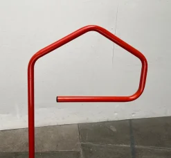 Postmoderner Järpen Kleiderständer aus Metall von Niels Gammelgaard für Ikea, 1980er