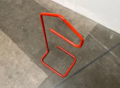 Postmoderner Järpen Kleiderständer aus Metall von Niels Gammelgaard für Ikea, 1980er