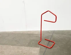 Postmoderner Järpen Kleiderständer aus Metall von Niels Gammelgaard für Ikea, 1980er
