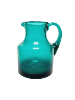 Postmoderner polnischer Krug von Zbigniew Horbowy für Sudety Glassworks, 1970er