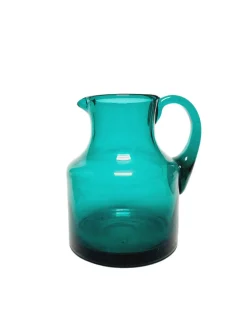 Postmoderner polnischer Krug von Zbigniew Horbowy für Sudety Glassworks, 1970er