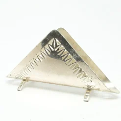Postmoderner Serviettenhalter von Berndorf, Deutschland, 1960er