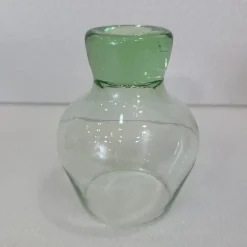 Postmodernes Bahia Glas Set aus geblasenem Glas von Bormioli Rocco, Italien, 1980er, 8er Set