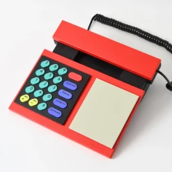 Postmodernes Beocom 1000 Telefon von Gideon Loewy für Bang & Olufsen, 1980er
