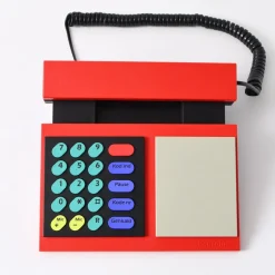 Postmodernes Beocom 1000 Telefon von Gideon Loewy für Bang & Olufsen, 1980er