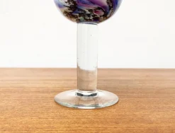 Postmodernes Trinkglas von Hans Jürgen Richartz für Richartz Art Collection, 1980er