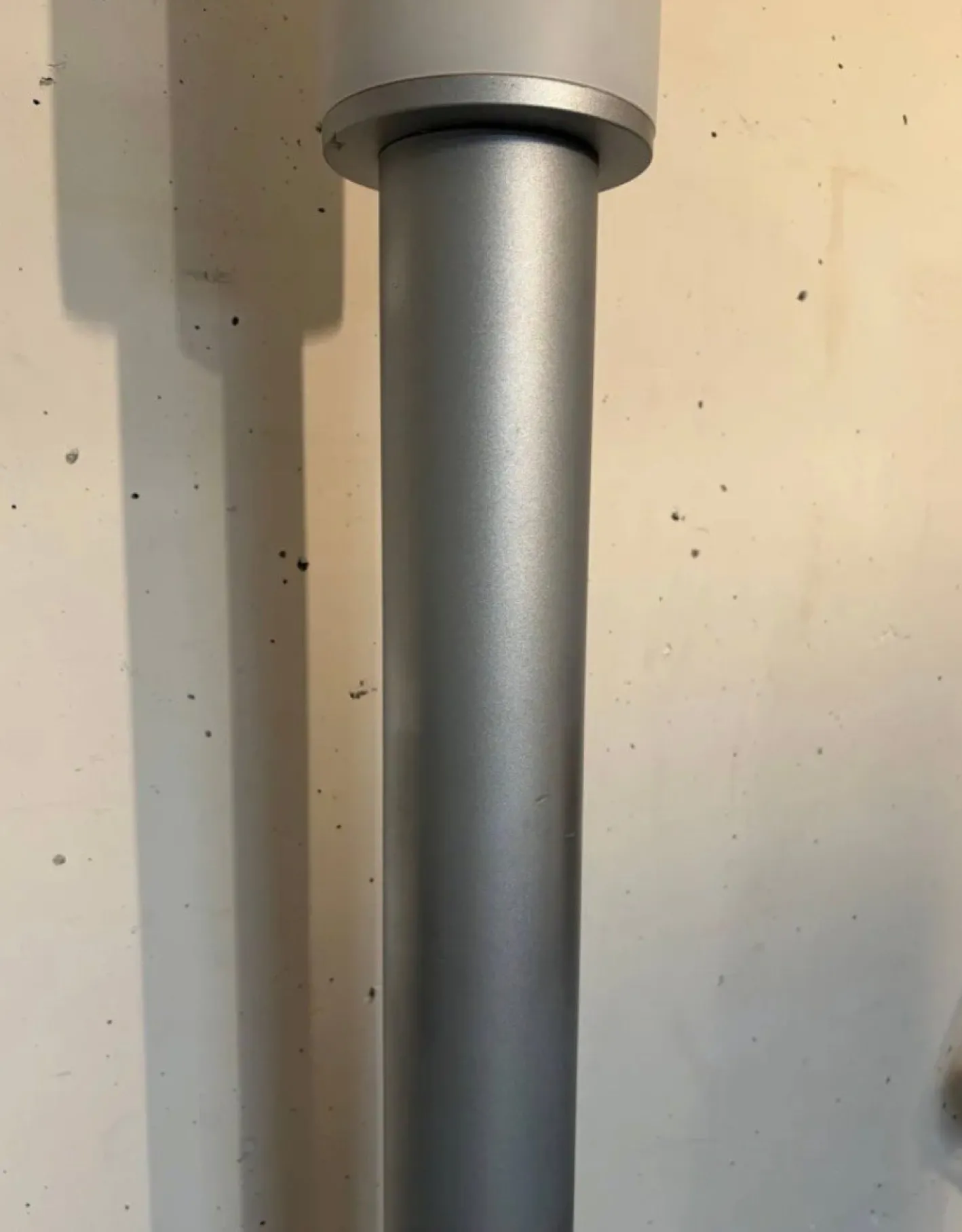 Postmoderne Totem Stehlampe, 1980