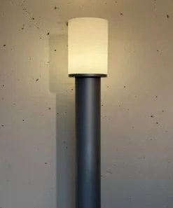 Postmoderne Totem Stehlampe, 1980
