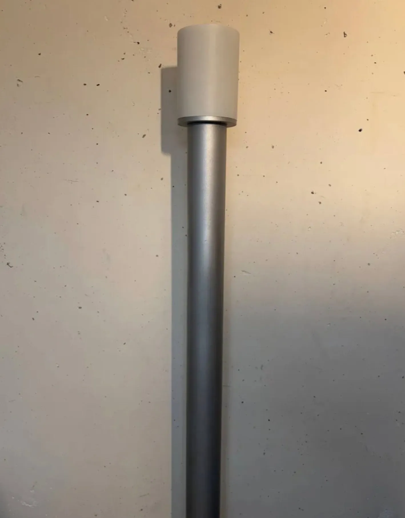 Postmoderne Totem Stehlampe, 1980