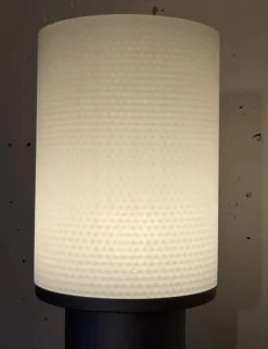 Postmoderne Totem Stehlampe, 1980
