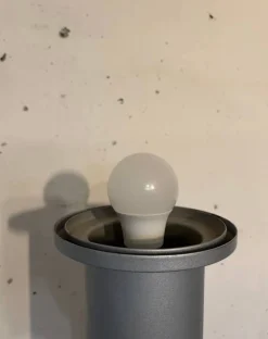 Postmoderne Totem Stehlampe, 1980