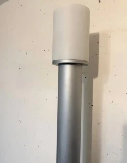 Postmoderne Totem Stehlampe, 1980