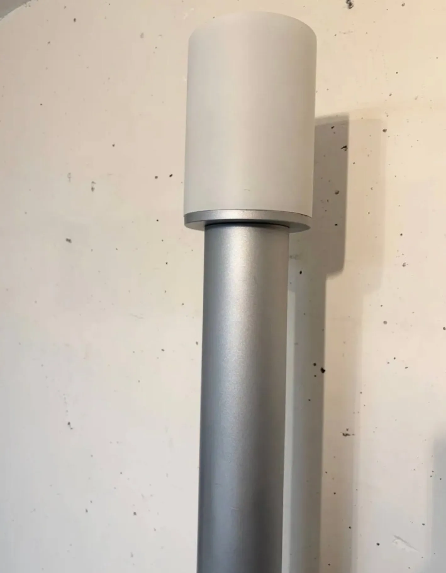 Postmoderne Totem Stehlampe, 1980