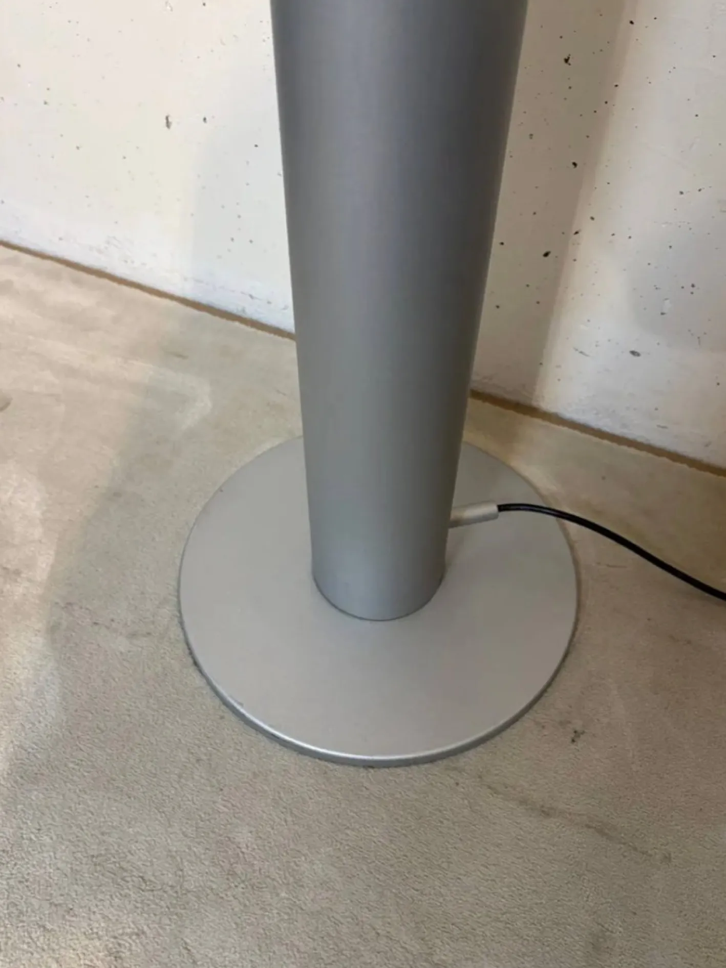 Postmoderne Totem Stehlampe, 1980