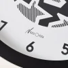 Postmoderne Wanduhr von Nathalie Du Pasquier & George Sowden für Neos Lorenz, 1980er