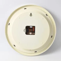 Postmoderne Wanduhr von Nathalie Du Pasquier & George Sowden für Neos Lorenz, 1980er