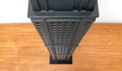 Postmodern Manhattan 5th Avenue CD Rack Tower von Koziol, Deutschland, 1990er