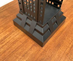 Postmodern Manhattan 5th Avenue CD Rack Tower von Koziol, Deutschland, 1990er