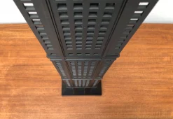 Postmodern Manhattan 5th Avenue CD Rack Tower von Koziol, Deutschland, 1990er