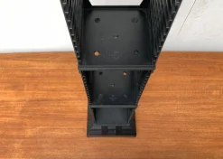 Postmodern Manhattan 5th Avenue CD Rack Tower von Koziol, Deutschland, 1990er