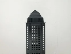 Postmodern Manhattan 5th Avenue CD Rack Tower von Koziol, Deutschland, 1990er