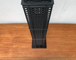 Postmodern Manhattan 5th Avenue CD Rack Tower von Koziol, Deutschland, 1990er