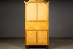 Praktischer Sekretär mit Hutch