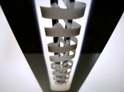 Princ Art Glasvase von Pavel Havelka, 1990er