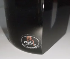 Princ Art Glasvase von Pavel Havelka, 1990er