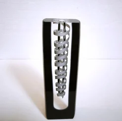 Princ Art Glasvase von Pavel Havelka, 1990er