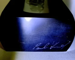 Princ Art Glasvase von Pavel Havelka, 1990er