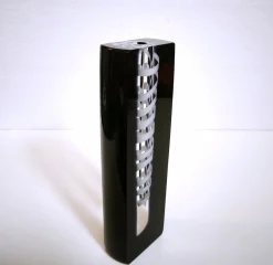 Princ Art Glasvase von Pavel Havelka, 1990er