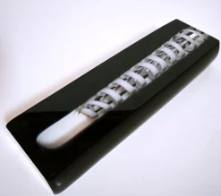 Princ Art Glasvase von Pavel Havelka, 1990er