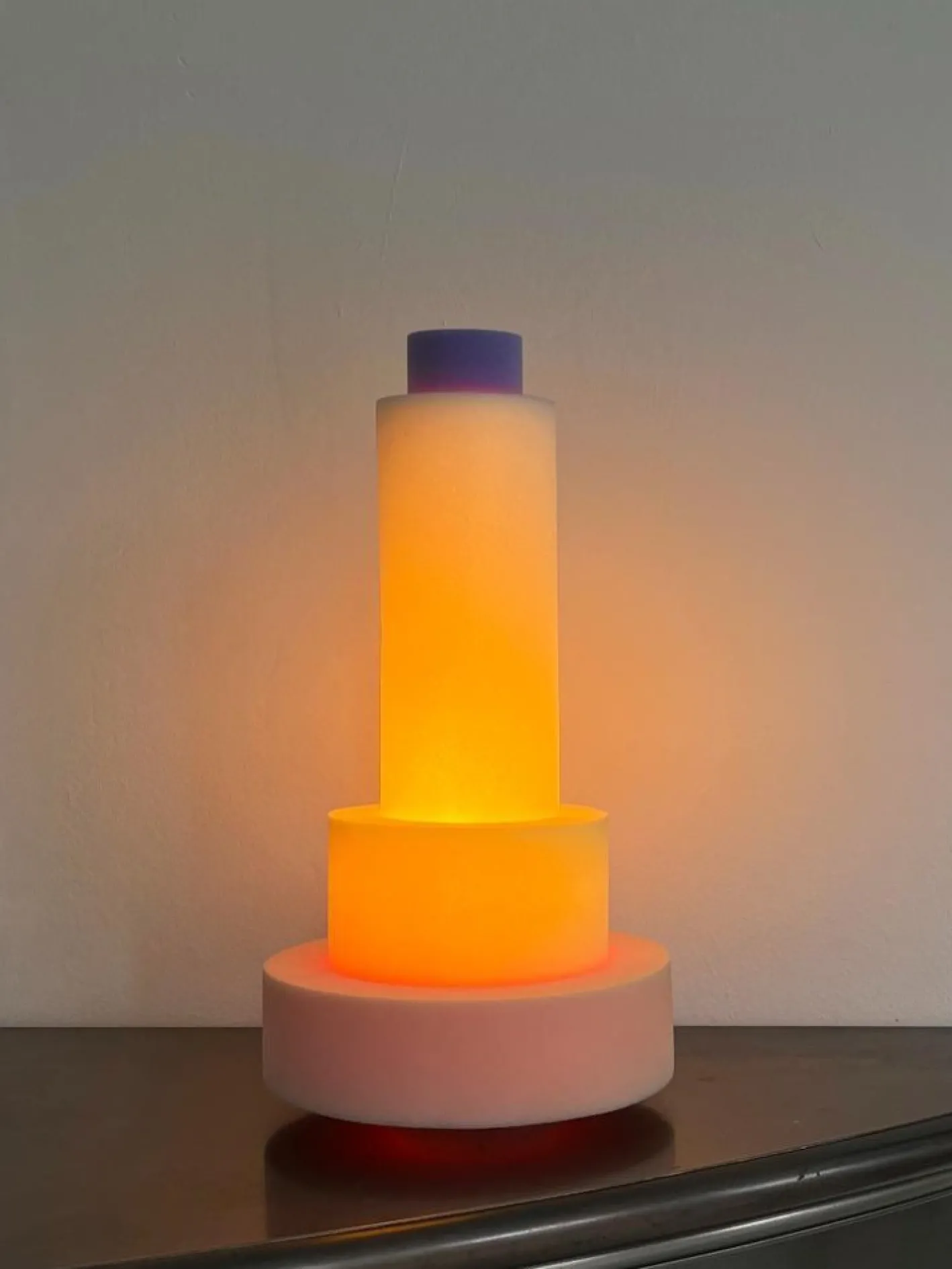 Priscilla Foam Stehlampe von Sven Jansse
