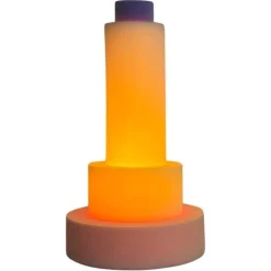Priscilla Foam Stehlampe von Sven Jansse