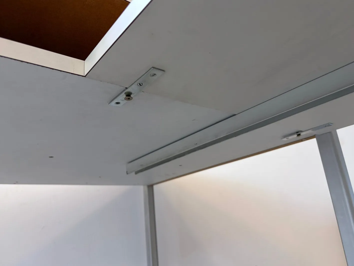 Program 570 Schreibtisch mit Schreibmaschinentisch Verlängerung von Dieter Rams für Vitsoe, 1970er, 2er Set