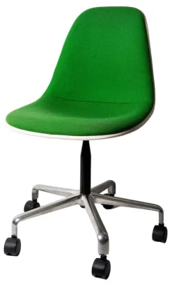 PSC Stuhl aus Fiberglas von Eames für Herman Miller, 1960er