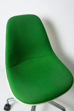 PSC Stuhl aus Fiberglas von Eames für Herman Miller, 1960er