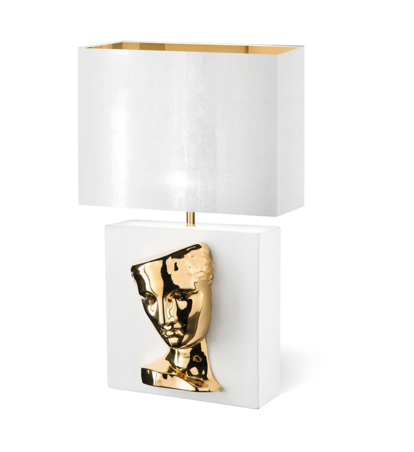 Psyche of Capua Tischlampe aus Keramik von Marco Segantin für VGnewtrend