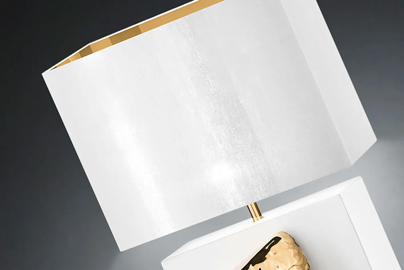 Psyche of Capua Tischlampe aus Keramik von Marco Segantin für VGnewtrend