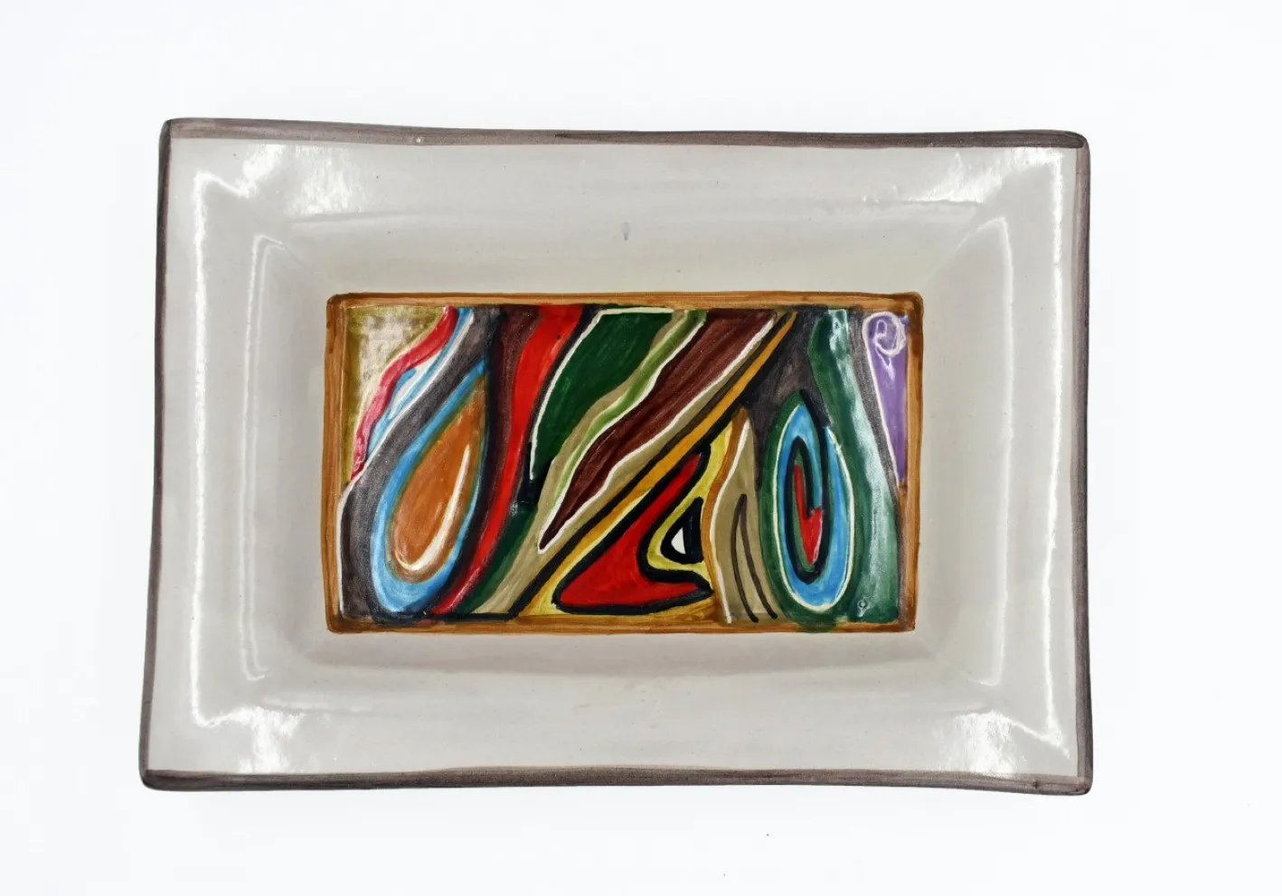 Pucci Tablett von Artema Galli