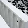 Purkersdorf Stuhl von Josef Hoffmann für Wittmann, Österreich, 1990er