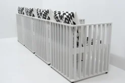 Purkersdorf Stuhl von Josef Hoffmann für Wittmann, Österreich, 1990er