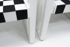 Purkersdorf Stuhl von Josef Hoffmann für Wittmann, Österreich, 1990er